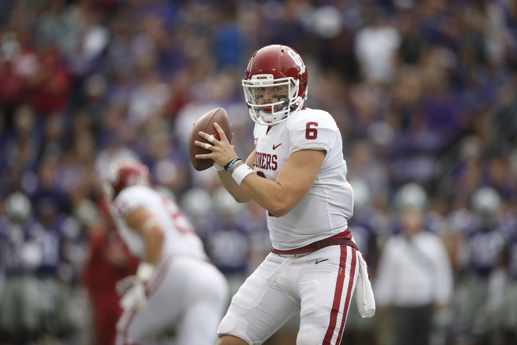 Baker Mayfield